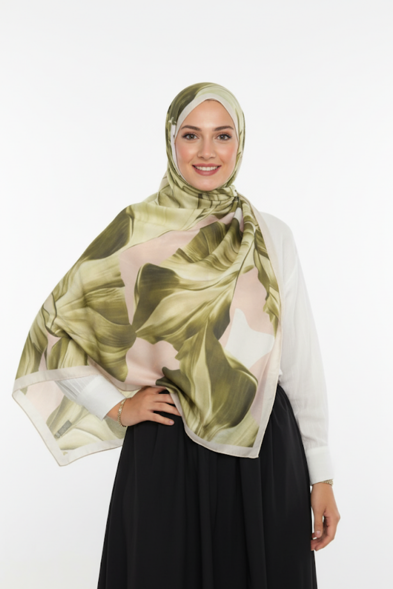 Scarf After